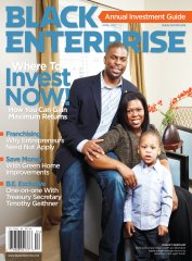Black Enterprise Apr 2011