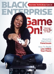 Black Enterprise Mar 2011
